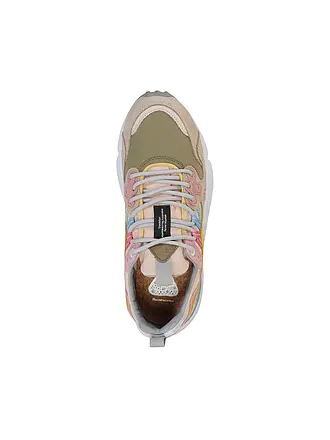 FLOWER MOUNTAIN | Sneaker YAMANO 3 | bunt